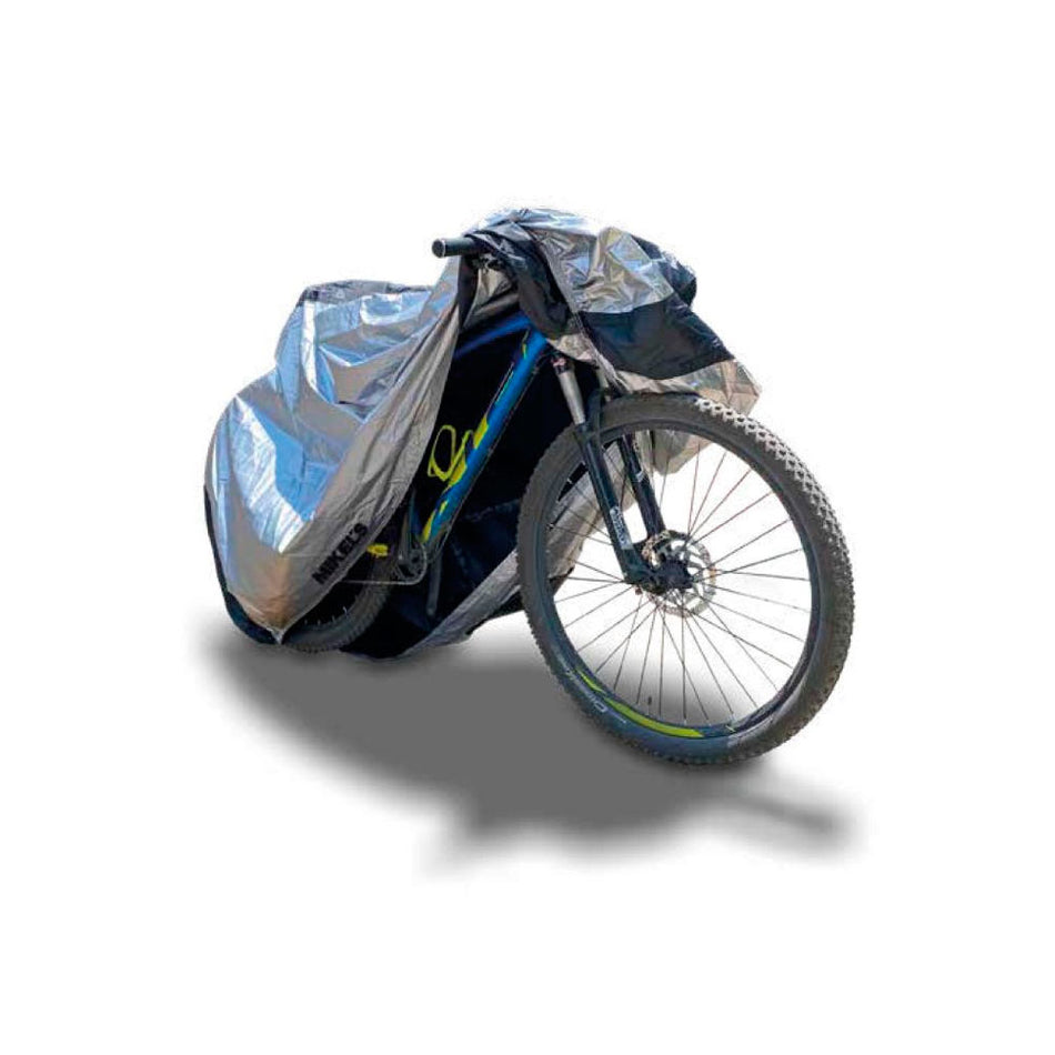 Cubierta impermeable para bicicleta univ MIKELS CUB-1