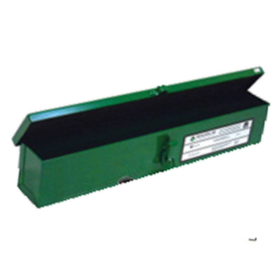 JGO D/CALZA ACERO INOX. 5/8" 130PZS, WES