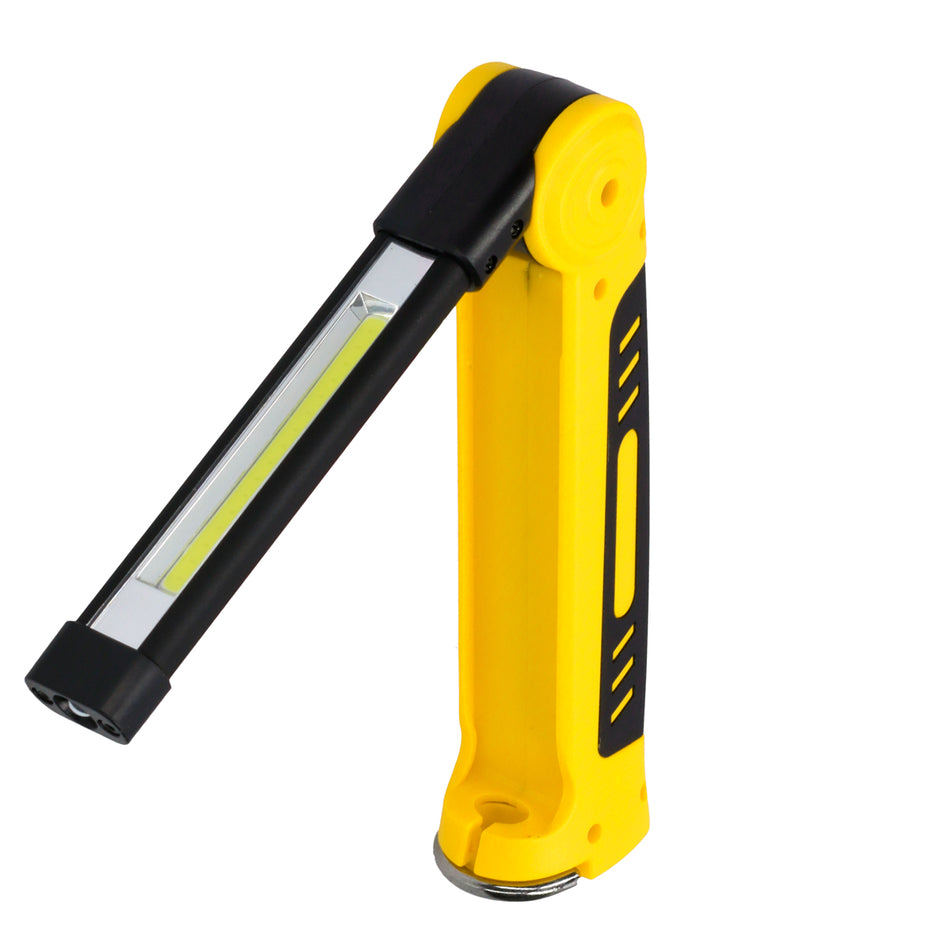 Linterna de LED para taller plegable recargable 300 lm Surtek LRP30