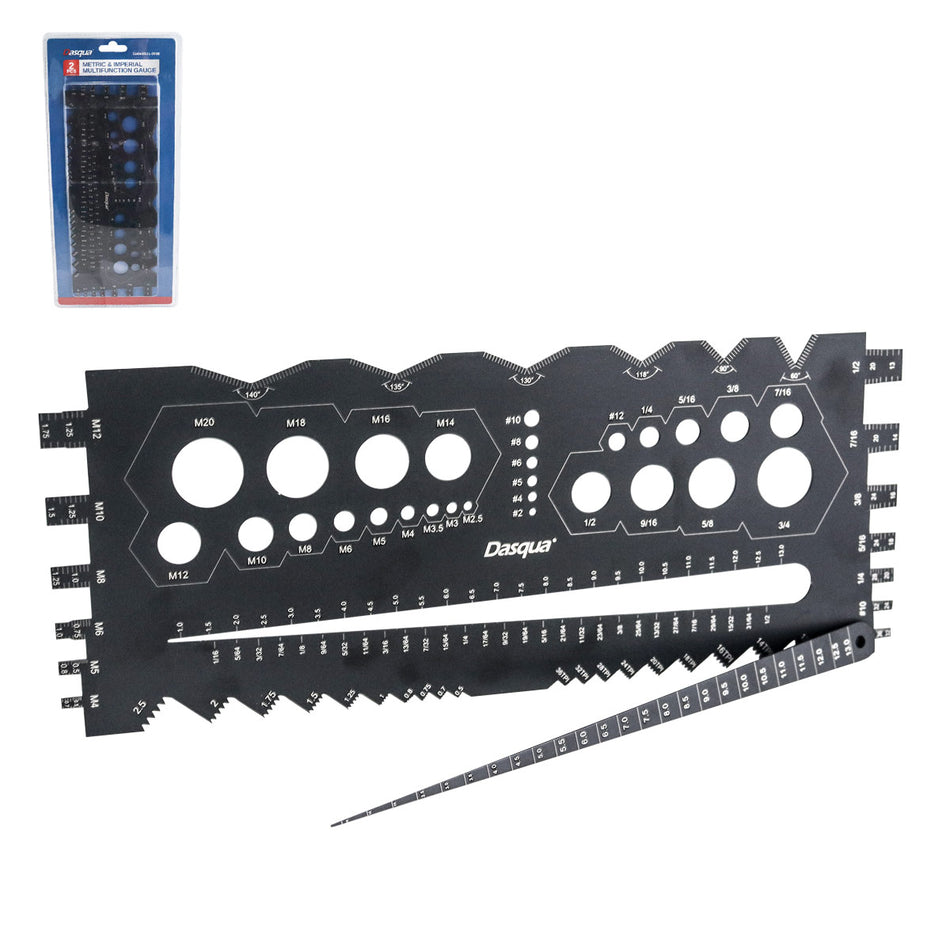 CALIBRADOR MULTIFUNCIONAL METRICO/FRACCI