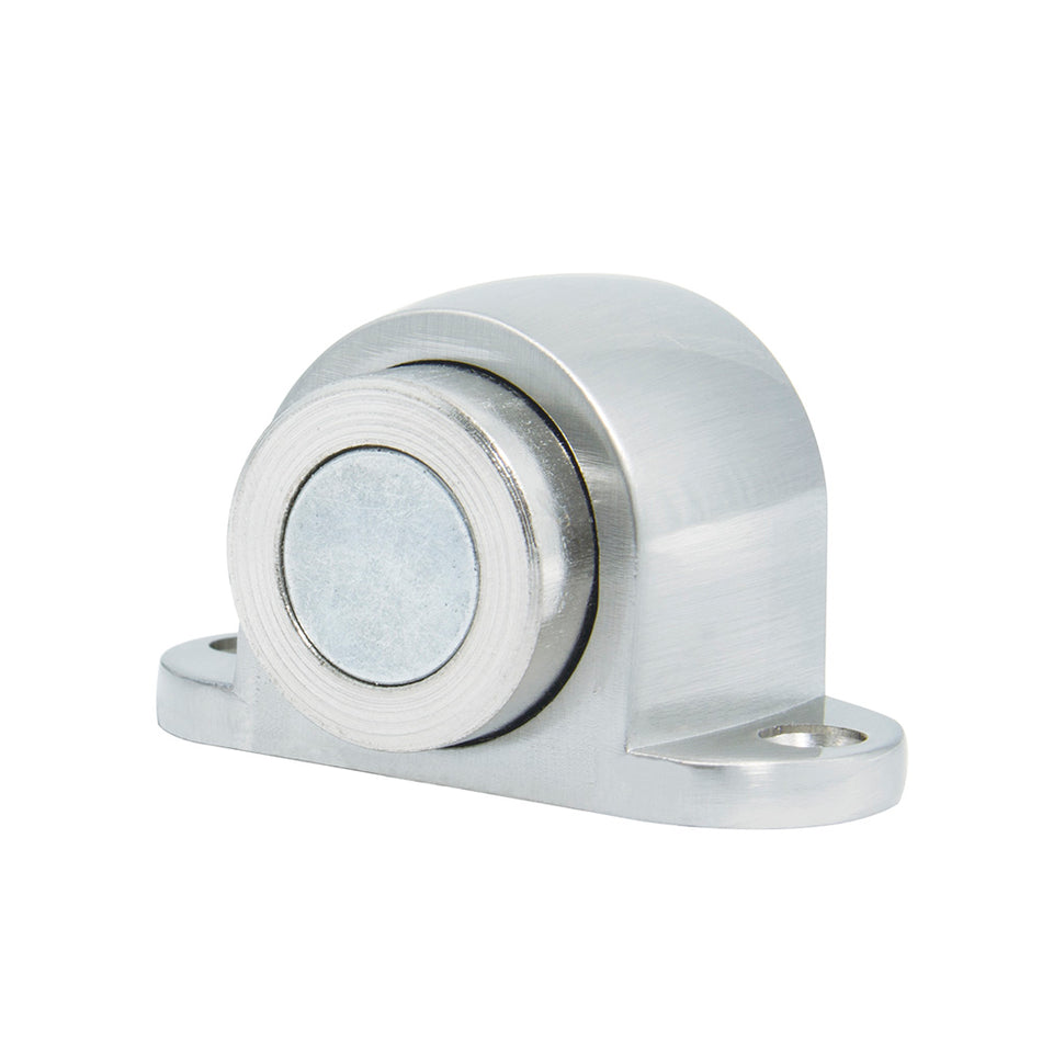 Tope magnético para puerta níquel satina Lock L1054LCS