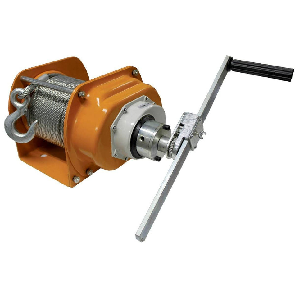 RESTIRADOR USO PESADO 1TX40M, WESTON