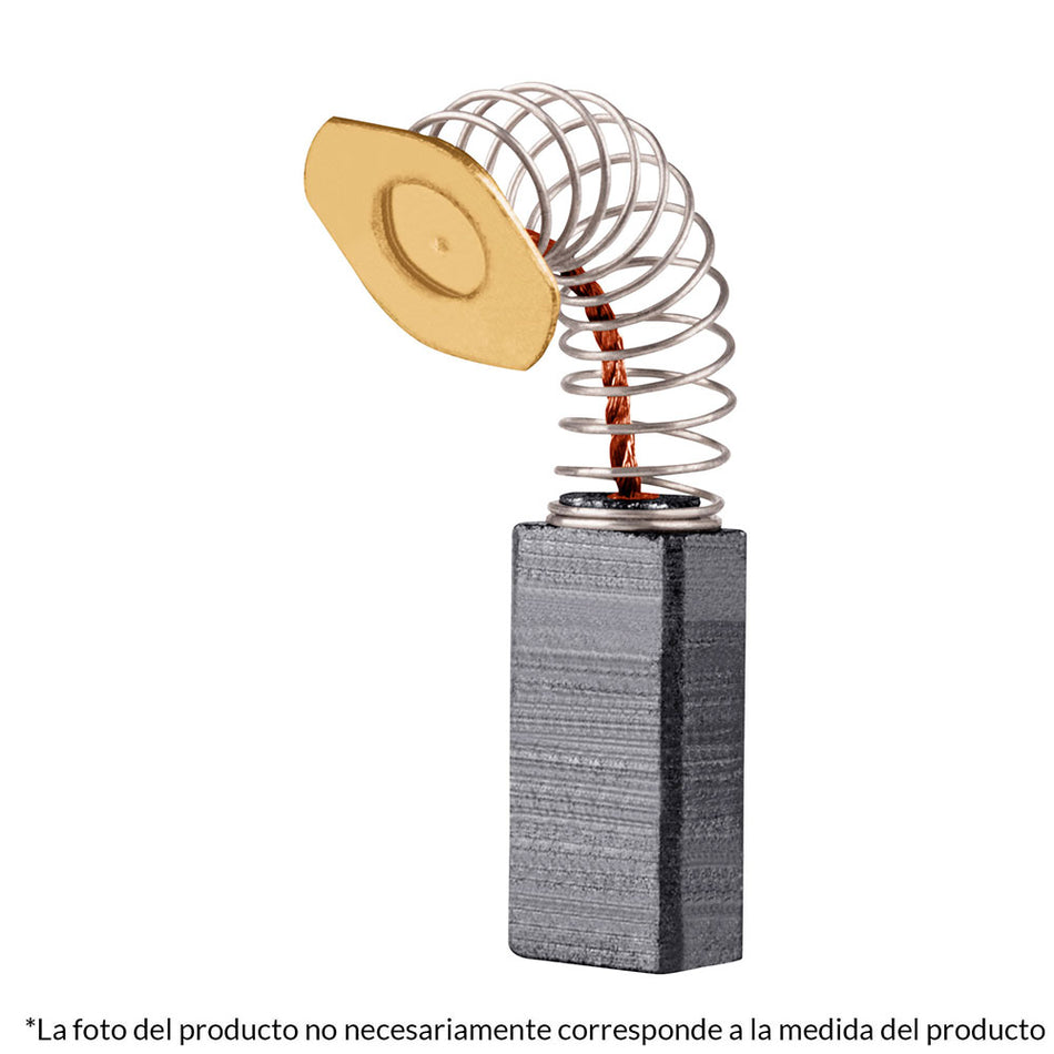Bolsa con 2 carbones de repuesto para SO