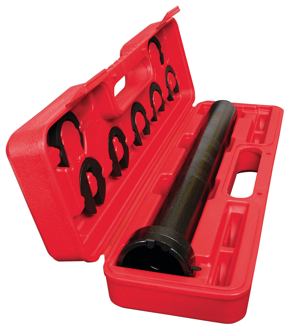 Juego de herramienta para tirante interior, 9 piezas Urrea 2324