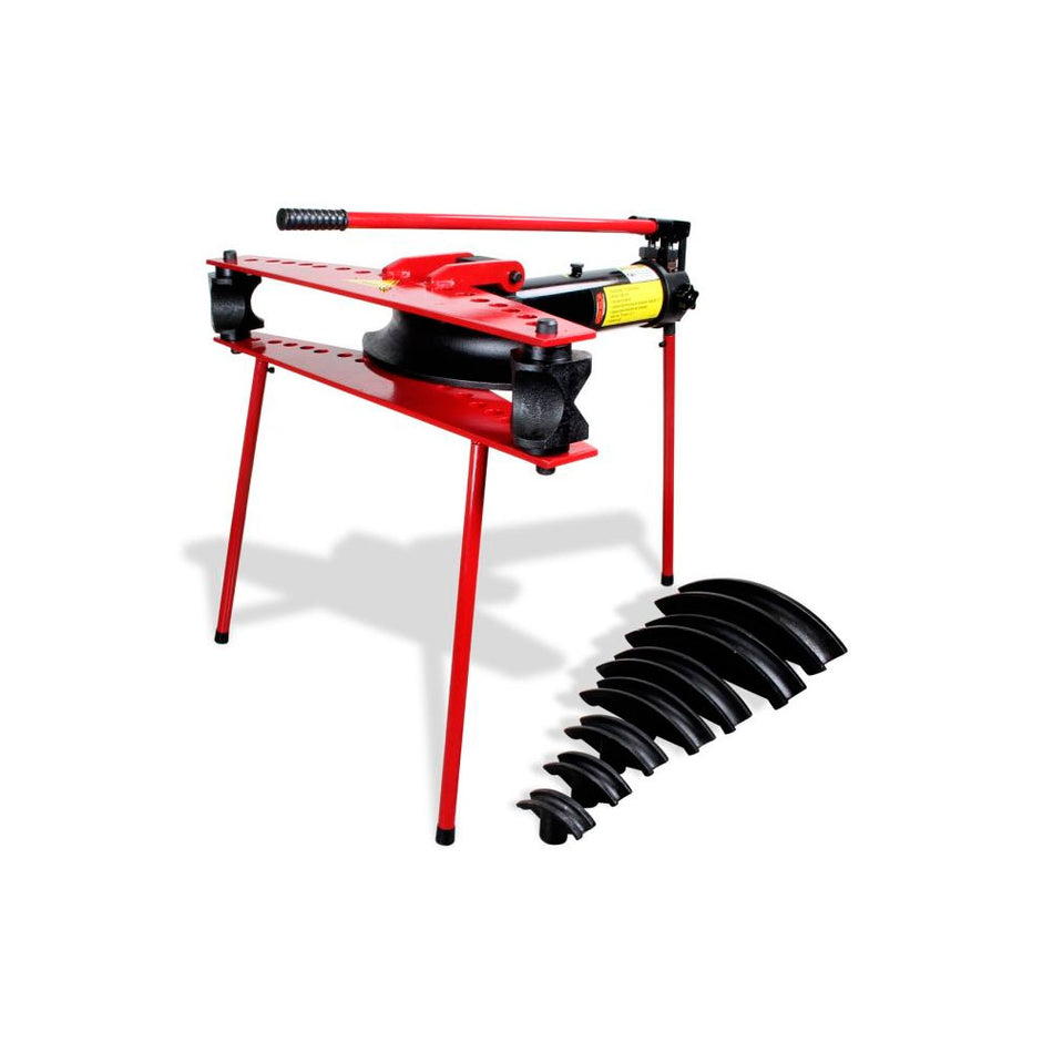 Dobladora para tubo horizontal hidráulic MIKELS DTAH-15