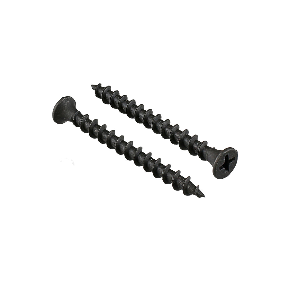 Pija multiusos fosfatizada 2-1/2" x #8, 100 piezas Surtek PM8212