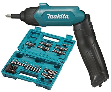 Atornillador reversible 1/4" 220 rpm Li-