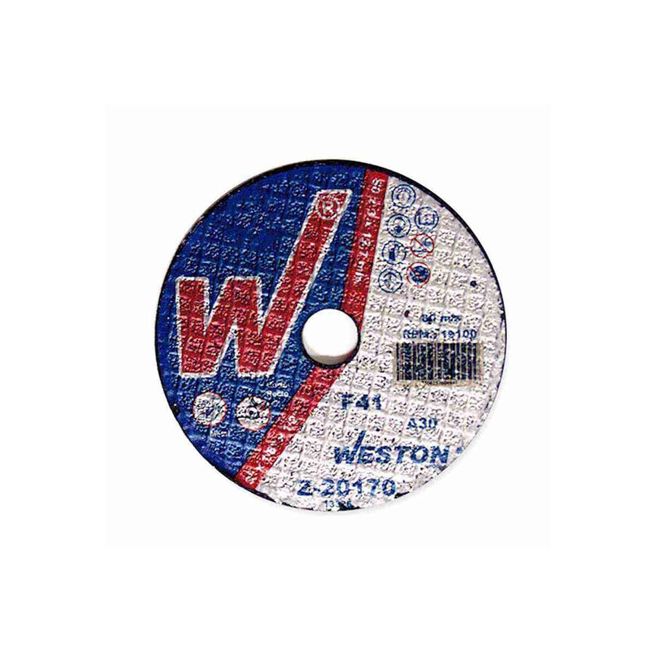 DISCO D/CORTE P/METAL 3''