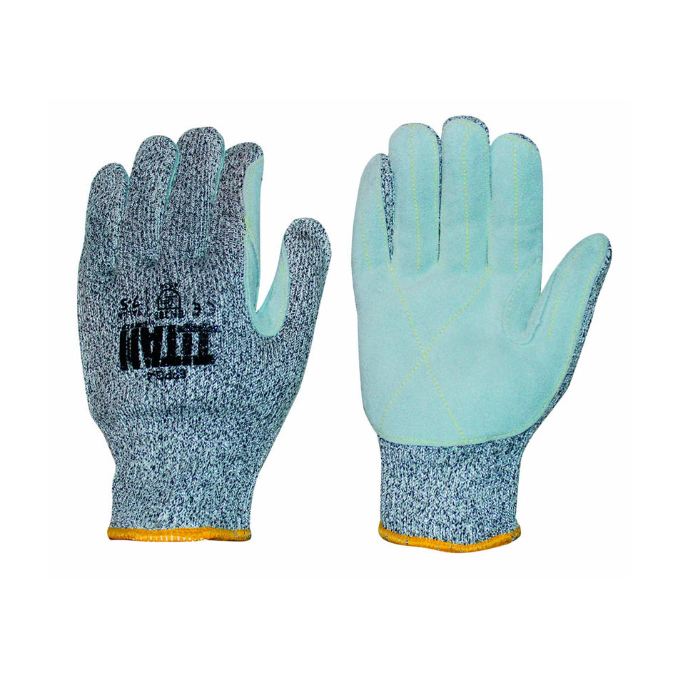 Guante resistente al corte con palma rec MIKELS EPPG-4C