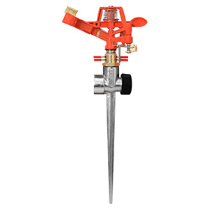 ASPERSOR METALICO 2 VIAS REGULABLE 360° DOGOTULS NG2012