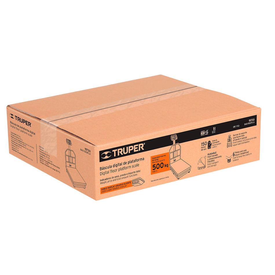 Caja de empaque de repuesto para BAS-500