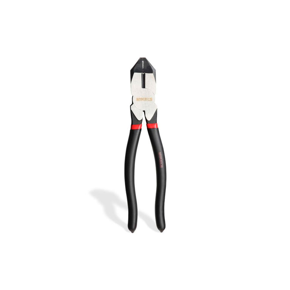 Pinzas de electricista 9”, MIKELS PE-9