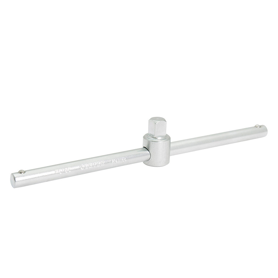 Barra corrediza para dado cuadro de 3/8", 8" Surtek F5185
