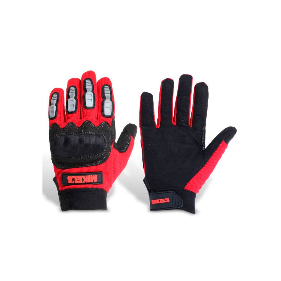 Guantes para trabajo para mecánico de lu MIKELS GMX-2M