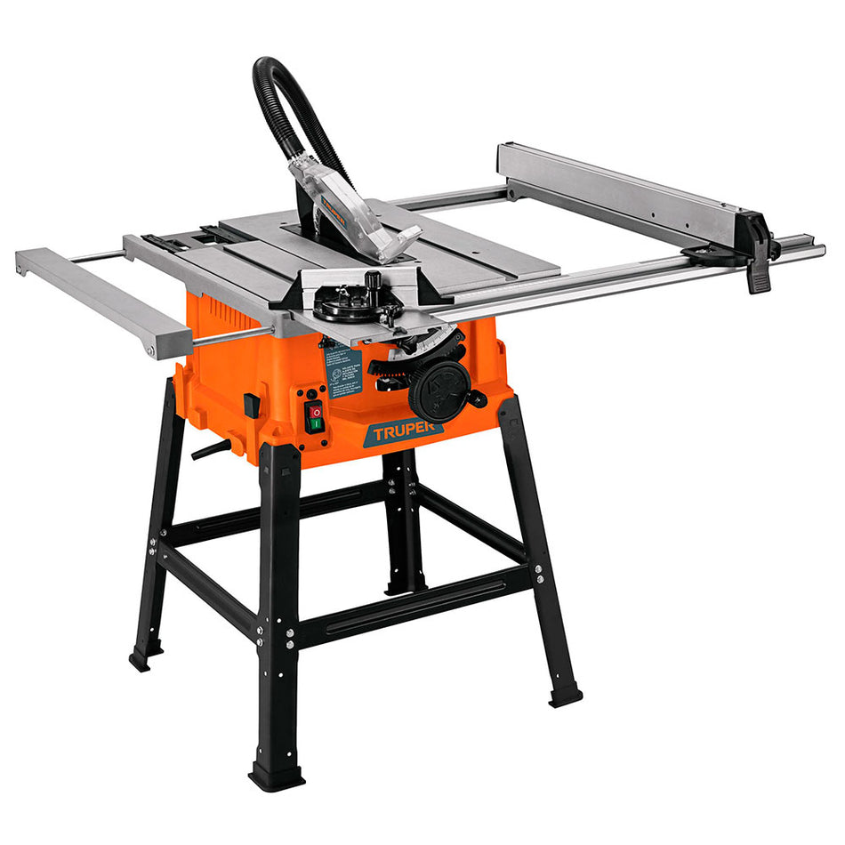 Sierra de mesa 10' de 1900 W (2-1/2 HP)