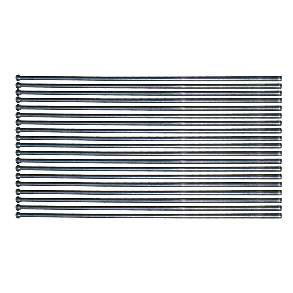 Juego de agujas para escareador, 19 piezas Urrea UP125R046
