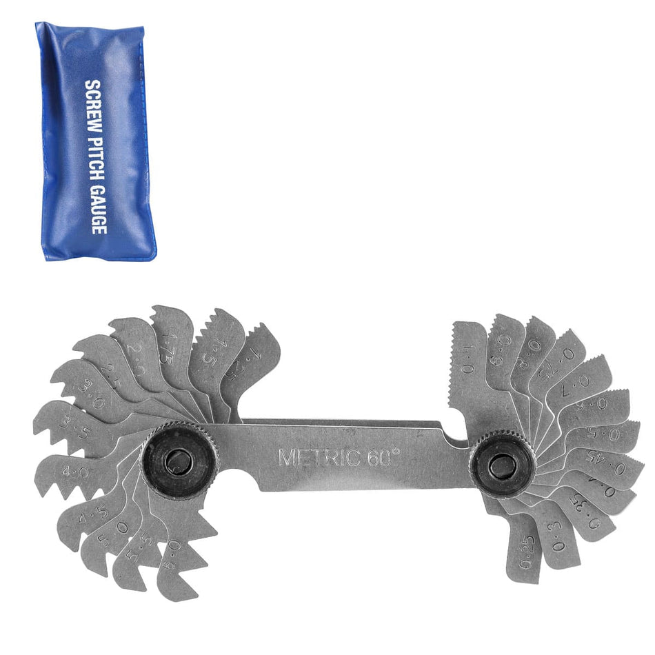 CONTADOR DE HILOS METRICO TPI 0.25-6.0 6