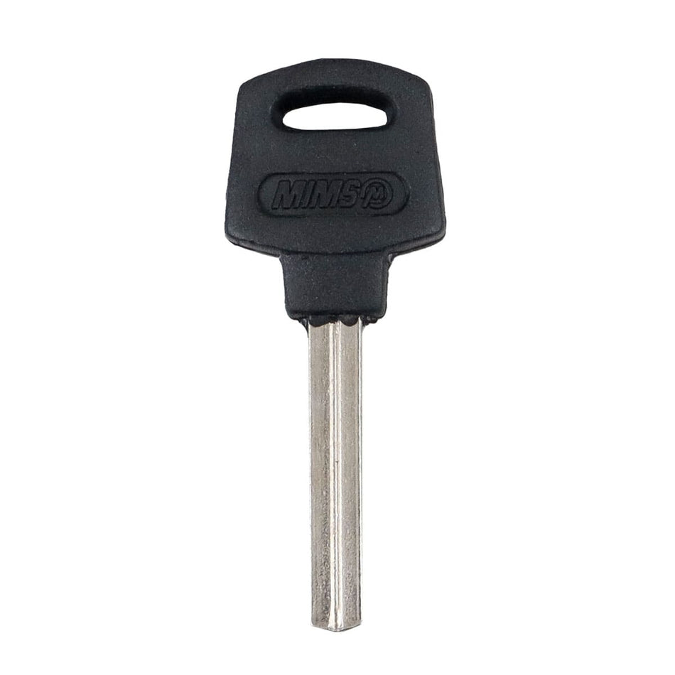 LLAVE RECUB. PLÁSTICO ANTI-GANZÚA P/CAND