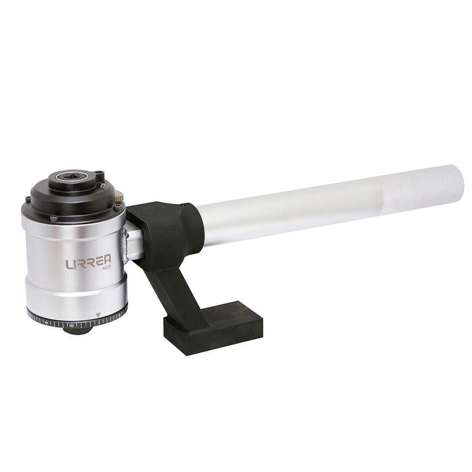 Multiplicador de torque reacción doble alta relación cuadro de 1/2" a 1", 3300 ft-lb Urrea 6225