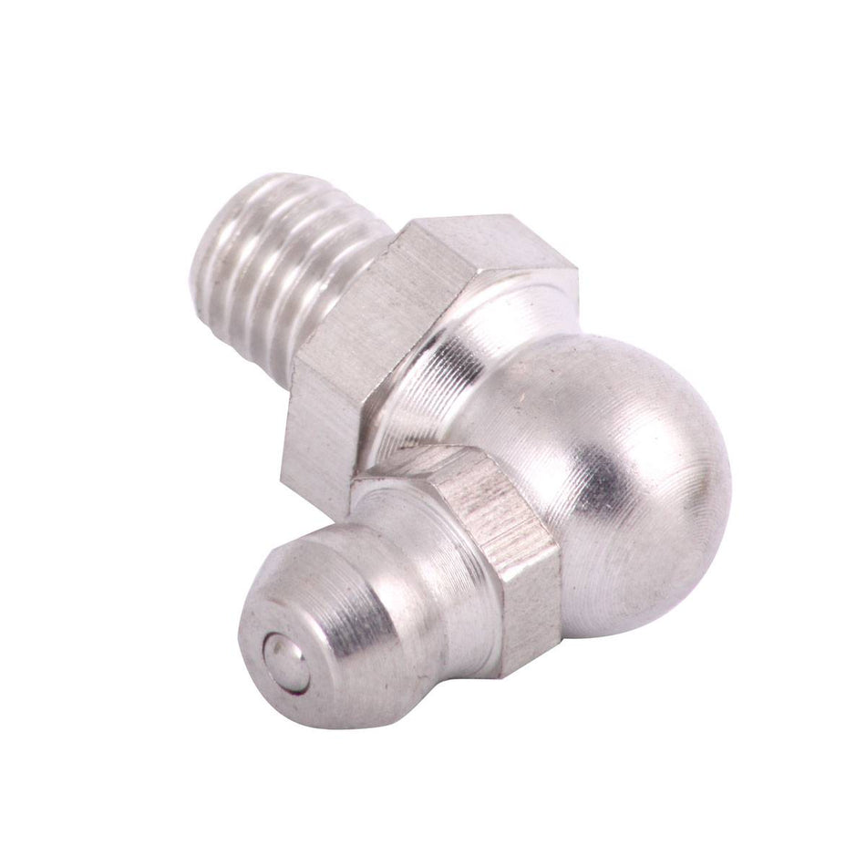 GRASERA 1/4-18 90° NPT INOXIDABLE (Preci
