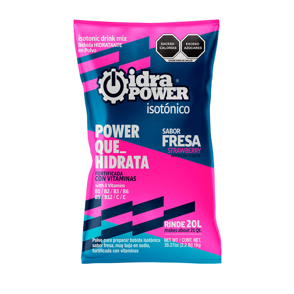 Idrapower Fresa, 1Kg,