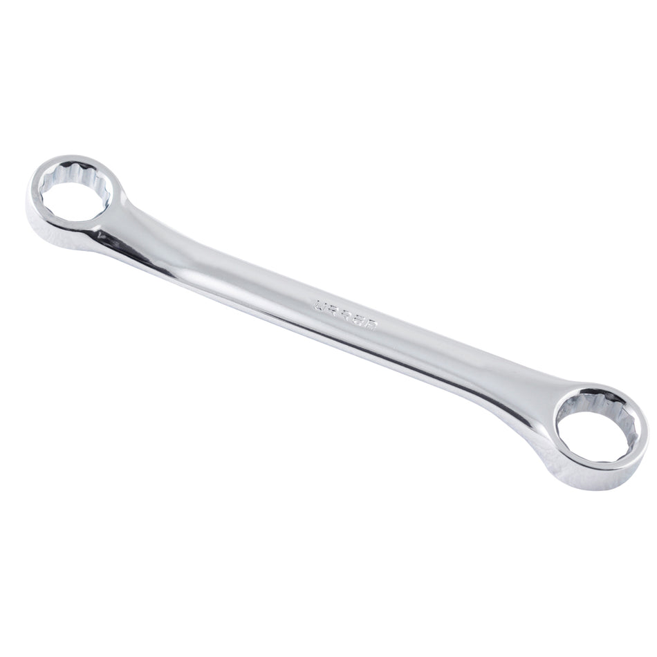 Llave de estrías pulido espejo de 15° métrica, 12 puntas, 14 x 15 mm Urrea 1061M