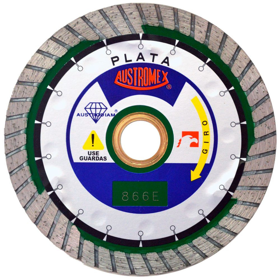 Disco de diamante de 110 x 2.2 x 22.23 m