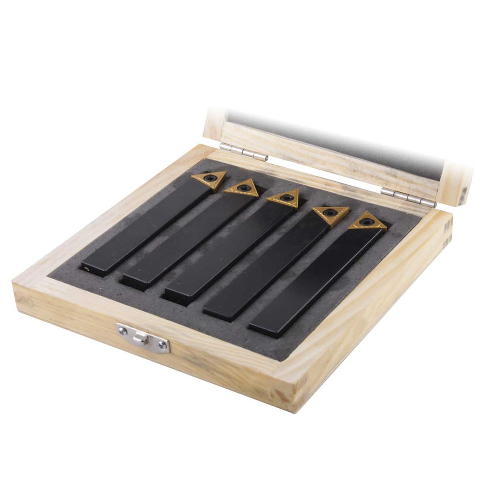 JUEGO DE PORTAINSERTOS ST 5 PZAS. ZANCO