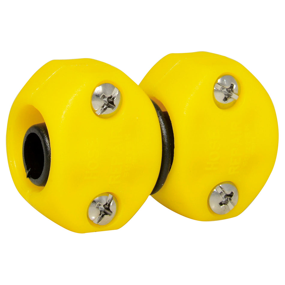 Reparador para manguera de riego plástico, 5/8" a 3/4" Surtek 130381
