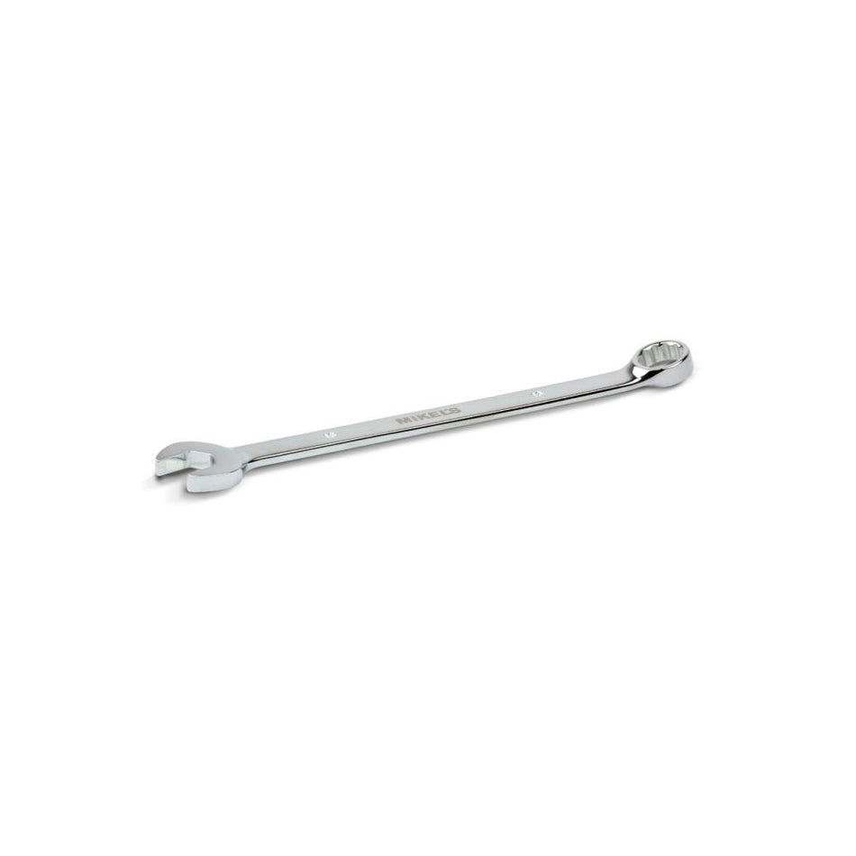 Llave combinada milimétrica 16 mm cromo MIKELS LLC-16M