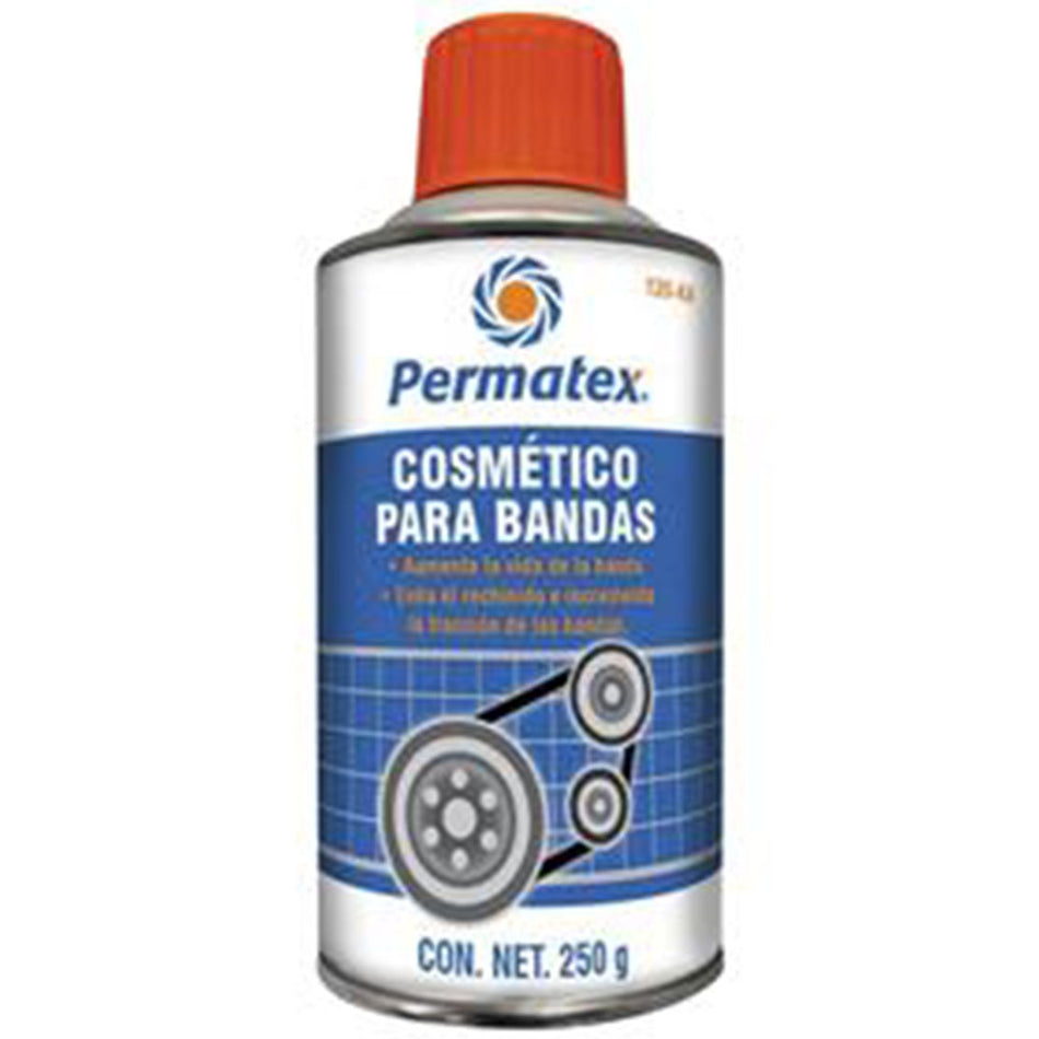 COSMETICO PARA BANDAS AEROSOL 120KA
