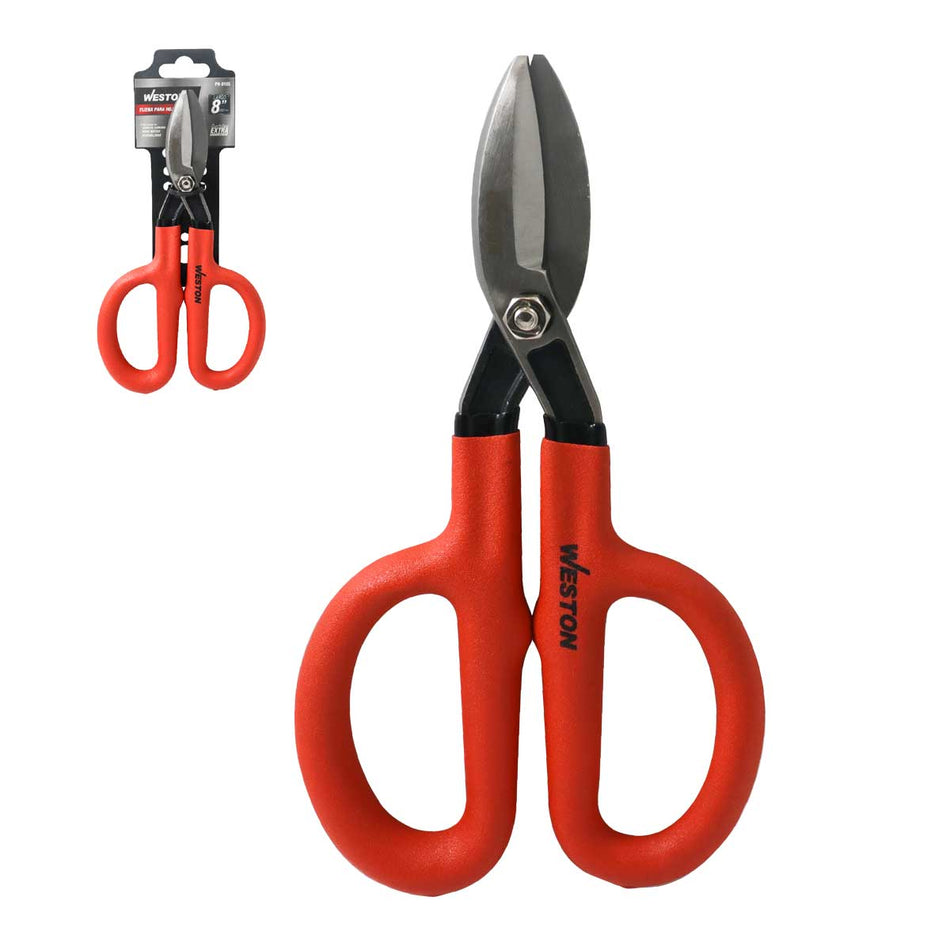TIJERAS PARA HOJALATERO 8", WESTON