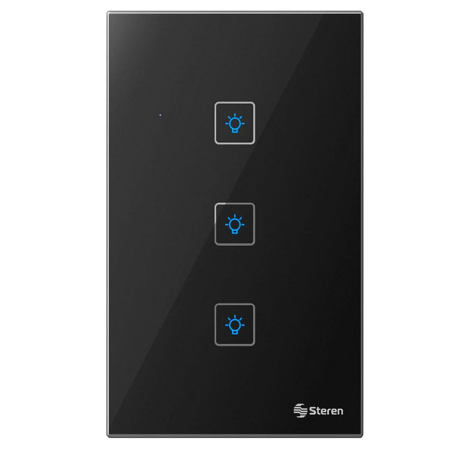 CARATULA PARA APAGADOR TOUCH WIFI