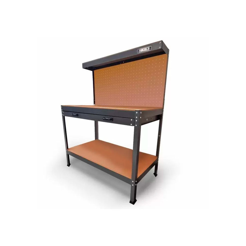 Mesa de trabajo (120 X 60 cms), MIKELS MT-126