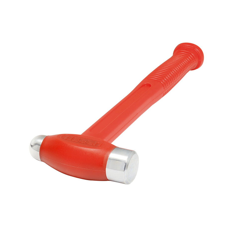 Martillo de bola de golpe seco con tapas de acero 26 oz Urrea 1326DB