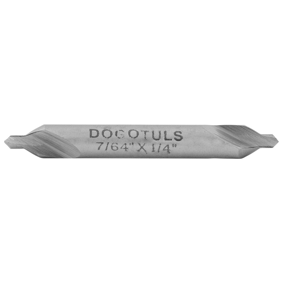 BROCA CENTRO #3 M2 AAV 7/64"X1/4" DOGOTULS SQ1178