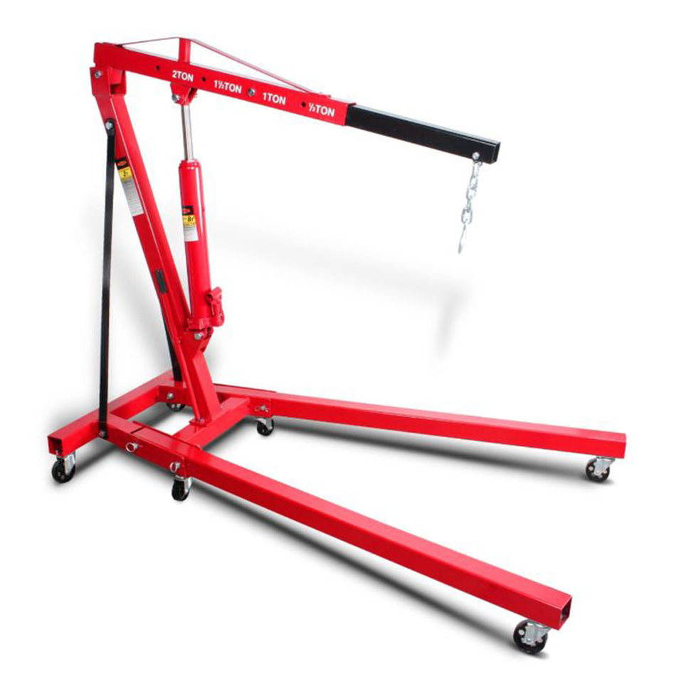 Pluma hidroneumática para motor plegable MIKELS TH-1473