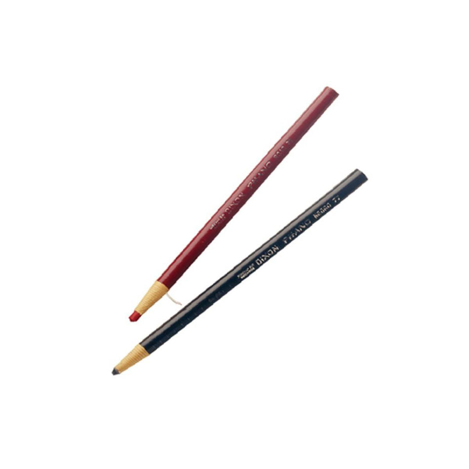 MARCADOR DE CERA PHANO ROJO CAJA C/10PZS