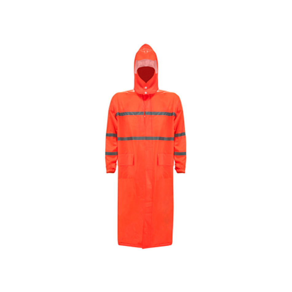 IMPERMEABLE GABARDINA 0.25 REFLEJANTE M, DOGOTULS GA3060