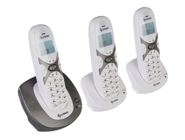 TELEFONO INALAMBRICO DECT 6.0