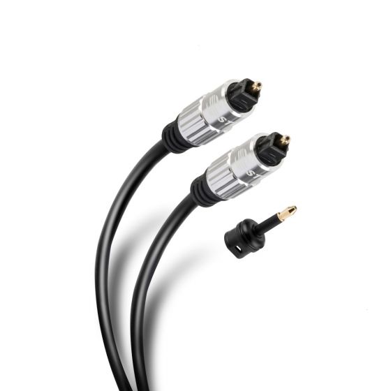 CABLE HDTV DE FIBRA OPTICA P/AUDIO DIGIT