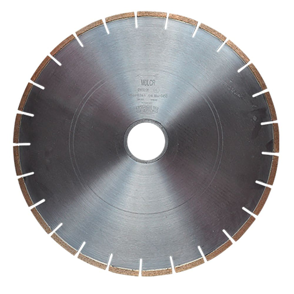 Disco de diamante de 350 x 3.2 x 60 mm p