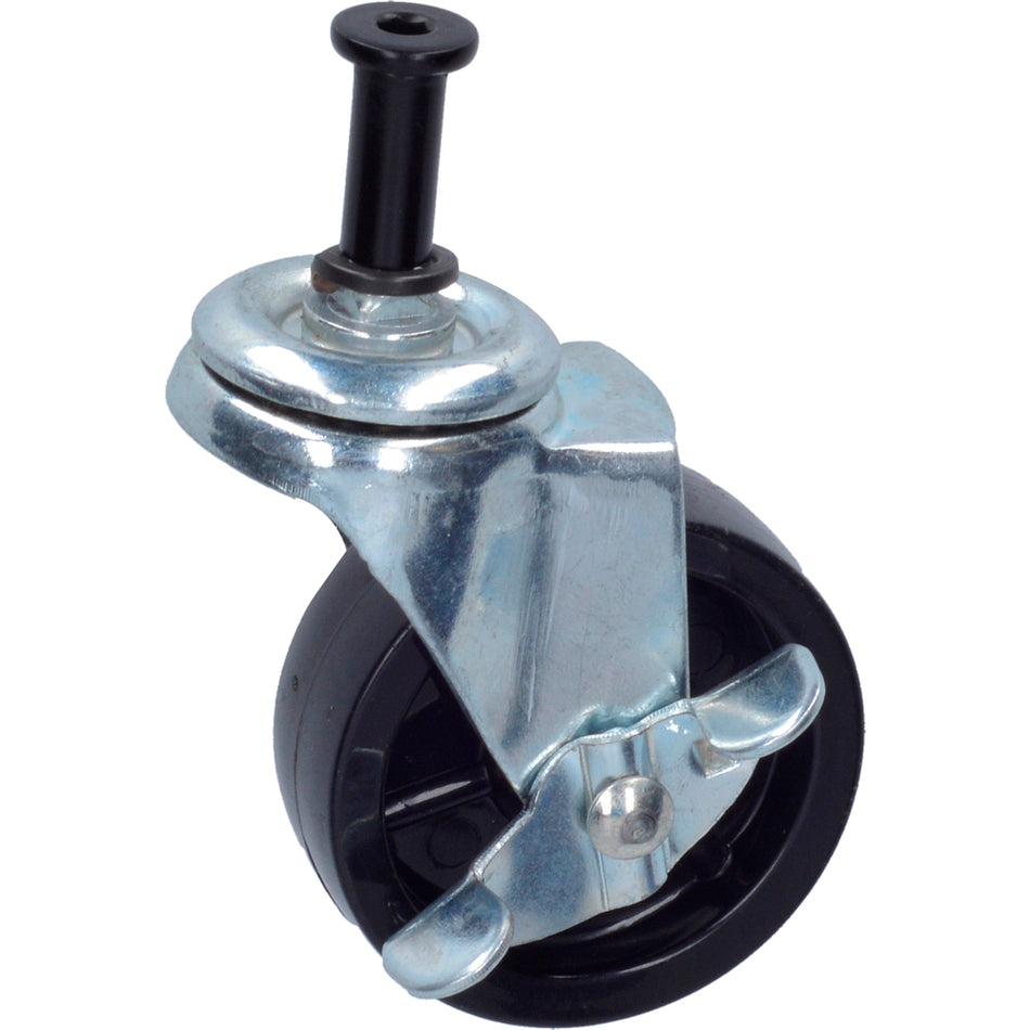 Repuesto de rueda para banco para mecánico 9984 con freno Urrea F9984