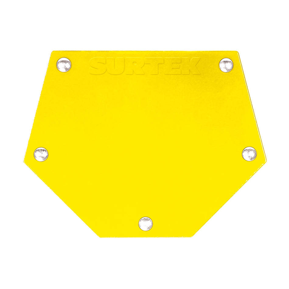 Esquina magnética para soldar multiangular 3", 50 lb Surtek ESQ50A