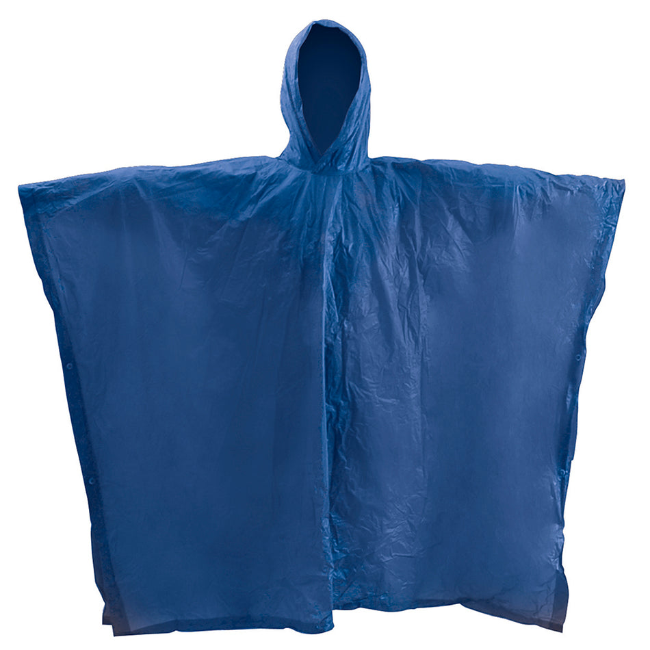 Poncho impermeable sin reflejante unitalla Foy 144145