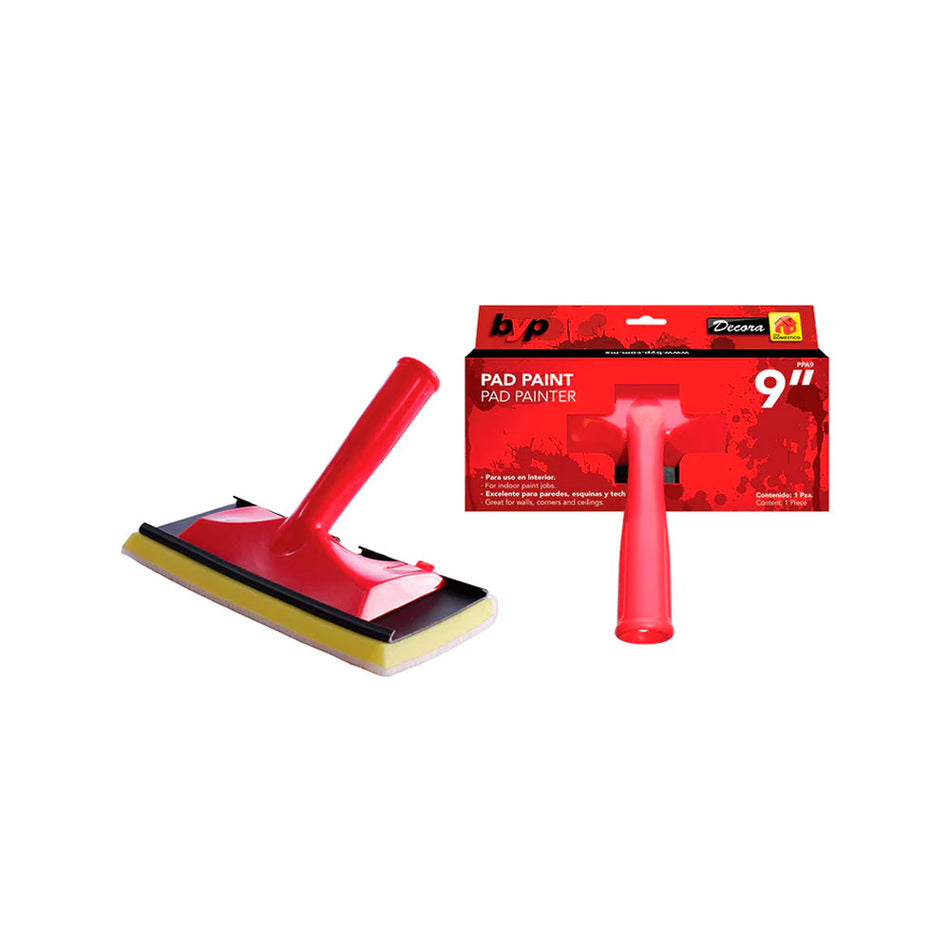 PAD PAINT 9", BYP