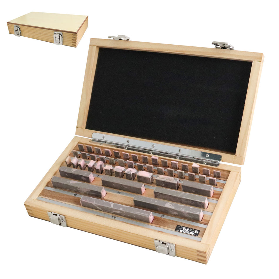 BLOQUES PATRON RECTANGULARES D/CALIBRACI