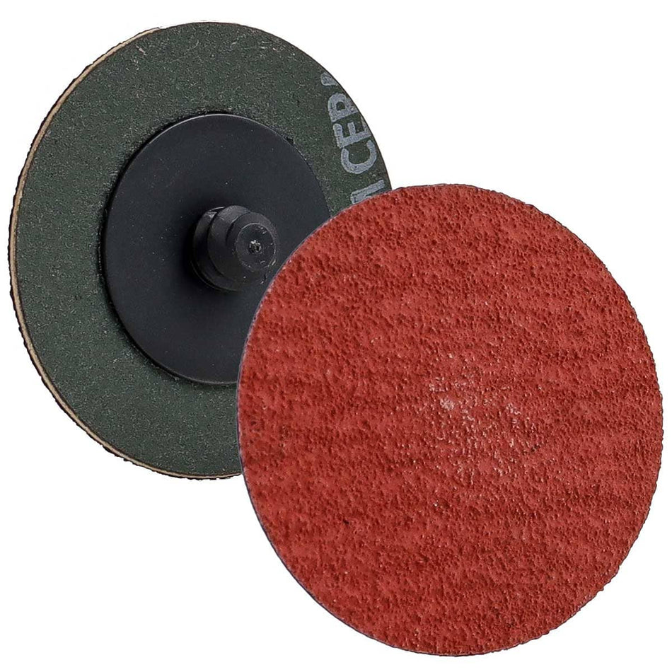 DISCO 2 CAMBIO RAP. G80 TIPO R TELA CERA