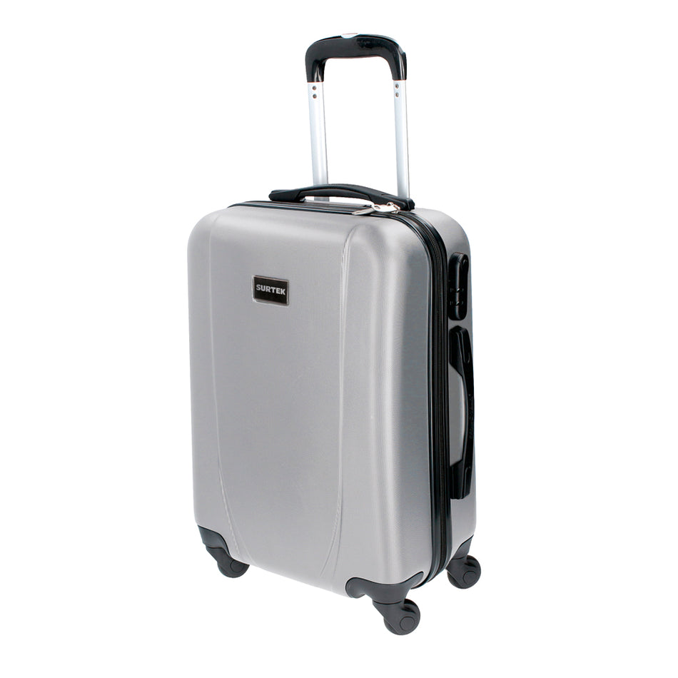 Maleta rígida para viaje 18" con ruedas Surtek MRIS1