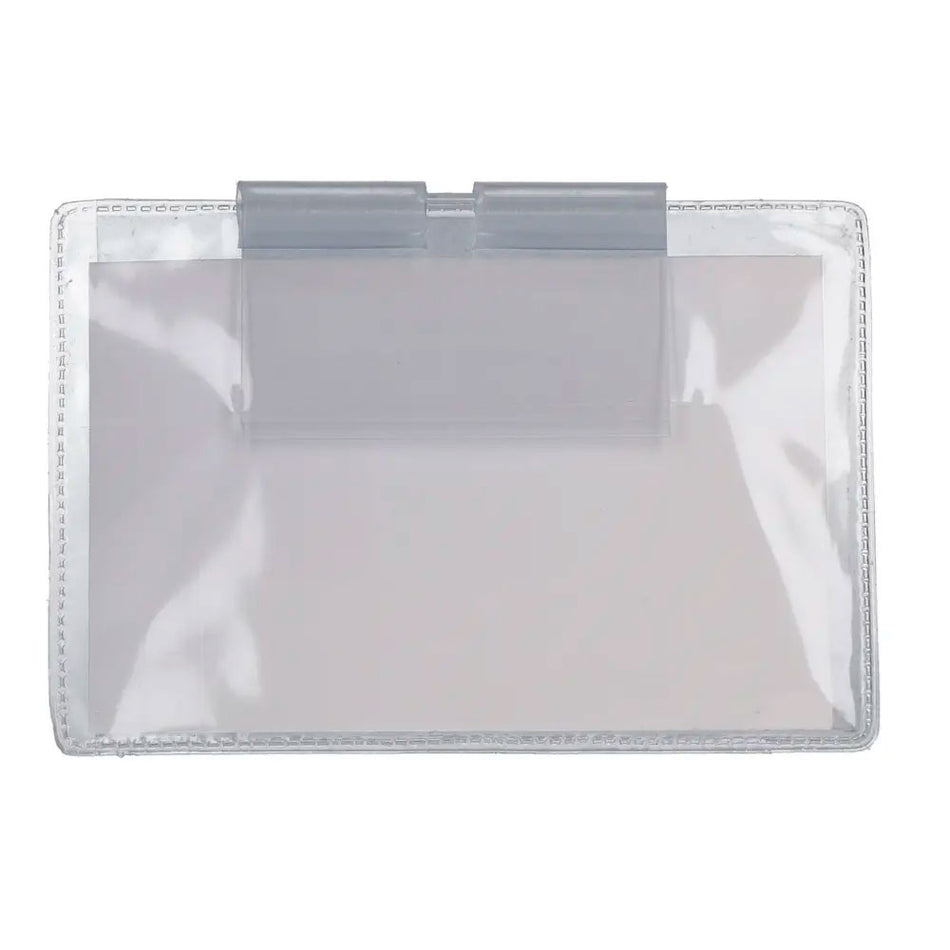 Mica porta ficha para precio 14.5 x 10 cm Surtek MPORT